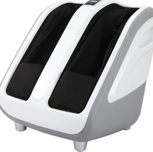 Masajeador de Pies Eléctrico Shiatsu Portátil con Calor, Compresión de Aire, Vibración y Función Musical para Aliviar el Dolor de Pies, Reflexología en Casa - Product Image 1