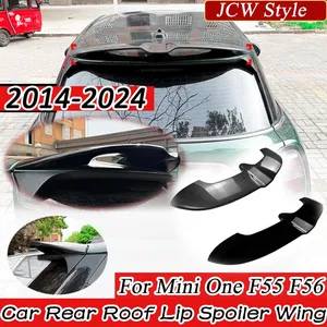 สปอยเลอร์หลังคาท้ายรถยนต์ สำหรับรถมินิ วัน F55 F56 ปี 2014-2024 สไตล์ JCW ชุดแต่งสปอยเลอร์หลังคาท้ายรถยนต์ อุปกรณ์ตกแต่งรถยนต์ - Product Image 1
