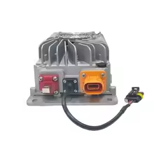Convertisseur DC-DC JYT-DC-1500 1500W pour véhicules électriques, 80-750V vers 12V 24V, IP67, CAN2.0, module d'alimentation embarqué - Product Image 3