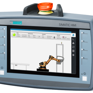 Nuevo Controlador PLC de Automatización Industrial Original 6AV2125-2GB23-0AX0, Disponible en Almacén, 6AV2125-2GB23-0AX0 PLC Nuevo y Original - Product Image 1