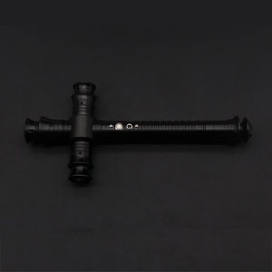 Yanqingsaber professionnel duel lourd métal poignée <span class=keywords><strong>Fx</strong></span> Rgb <span class=keywords><strong>sabre</strong></span> <span class=keywords><strong>laser</strong></span> avec effet sonore haute lumière pour Cosplay épée jouet cadeau - Product Image 6