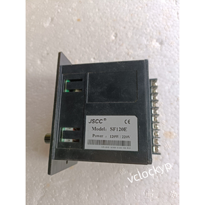 1 ชิ้น ใช้แล้ว JSCC อินเวอร์เตอร์ SF120E 120W/220V - Product Image 4