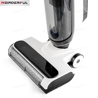 Fabrik preis Schnur loser Drei-in-Eins-Tineco-Haushalts staubsauger Nass-Trocken mit Bestseller Smart Steam Cleaner Teppich pflege