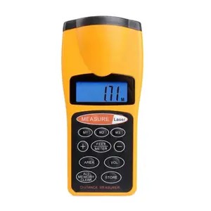 Factory price ultrasonic distance meter OEM digital long distance rangefinder