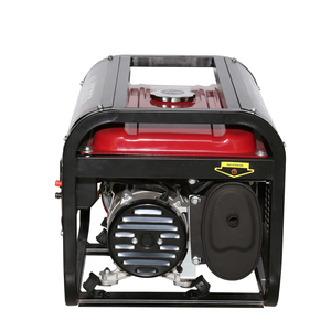 Générateur d'essence portable à faible bruit 2kw 3kw 5kw 6kw avec courant alternatif triphasé - Product Image 3