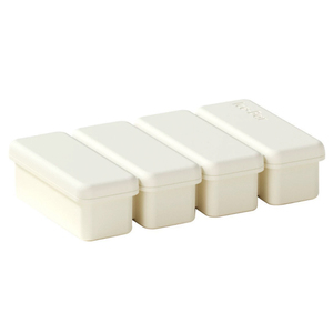 Moule à glaçons en silicone écologique, à bâtonnets longs, pour la congélation de la nourriture pour bébé, des soupes et des collations - Product Image 3