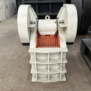 เครื่องบดหิน EU Rock Crusher เครื่องบดหินละเอียดสำหรับแร่ทองคำ PE 250x400 เครื่องบดแบบเคลื่อนที่ชนิดกราม - Product Image 2
