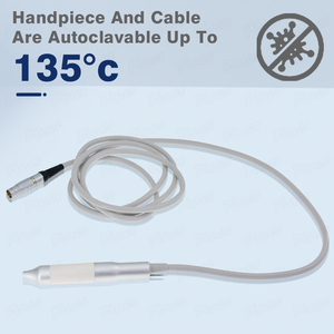 Equipo Dental de Cirugía Ósea Piezoeléctrica Ultrasurgery Wood-pecker con 10 Puntas y Dos Piezas de Mano con Cable - Product Image 2