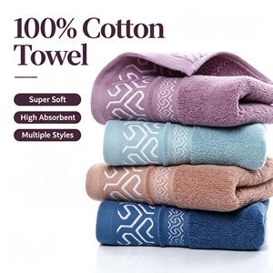 Toalla <span class=keywords><strong>de</strong></span> Baño <span class=keywords><strong>de</strong></span> Hotel <span class=keywords><strong>de</strong></span> Lujo Personalizada <span class=keywords><strong>de</strong></span> 5 Estrellas, Súper Absorbente, Bordada, 100% Algodón, para Manos y Cara - Product Image 1