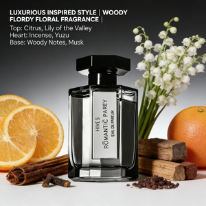 Perfume Masculino <span class=keywords><strong>de</strong></span> Alta Calidad con Aroma Amaderado Floral <span class=keywords><strong>de</strong></span> Inspiración Lujosa - 100 ml, Perfume Romántico con Notas <span class=keywords><strong>de</strong></span> Musk para Uso Diario - Product Image 2