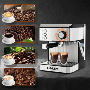 Nuevos productos Máquina de espresso comercial semiautomática Máquina de espresso comercial portátil profesional - Product Image 3