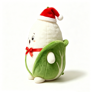 Personnalisez votre animal en peluche végétal, adorable peluche végétale - Product Image 5