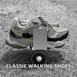 Zapatillas Deportivas Clásicas de Diseñador de Alta Calidad y Peso Ligero para Hombre y Mujer, Tallas 36-46, Zapatillas de Goma Cómodas para Caminar - Product Image 4