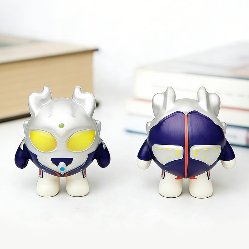 Cartoon Fidget Custom Eco-Friendly Unisex Slow Rising Stress Relief PU ...