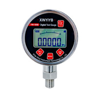 Industrial Digital Pressure Meter with 0-70MPa for Pressure Calibration and Testing