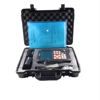 Detector de Fallas Ultrasónico TFD800C PLUS con DAC, AVG, AWS y Diagrama de Soldadura