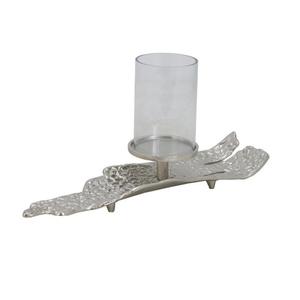 Handmade Candle Jar Unique Designer High Quality Modern Customized Glass Reindeer <b>Head</b> <b>Stag</b> & Glass Candle Holder - Product Image 3