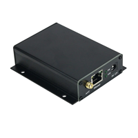 GPS Beidou GLONASS QZSS에 대한 하나의 이더넷 포트가있는 FC-NTP-MINI NTP 서버 데스크탑 네트워크 시간 서버