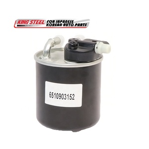 Filtro de Combustible Diésel para Motor de Automóvil de Calidad Original OE A6420906052 A6420906452 A6420906552 para <span class=keywords><strong>Mercedes</strong></span> Benz CLA200 CLS350 <span class=keywords><strong>E220</strong></span> - Product Image 1