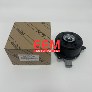 สำหรับโตโยต้า <span class=keywords><strong>VIOS</strong></span> มอเตอร์พัดลมไฟฟ้า16361-0M060 16361-21090 16363-0M010 16363-28160 - Product Image 3
