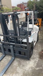 Cheap Price High Cost Performance TCM 6 Ton FD60 Diesel Forklift <b>Used</b> TCM 6 Ton Forklifts in Jinshan for sale - Product Image 3