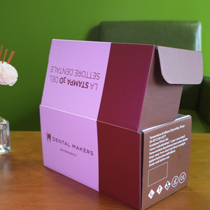 Foreste sostiene gli inchiostri ecologici nella stampa personalizzata, assicurando che il tuo marchio rifletta l'impegno per la sostenibilità - Product Image 5