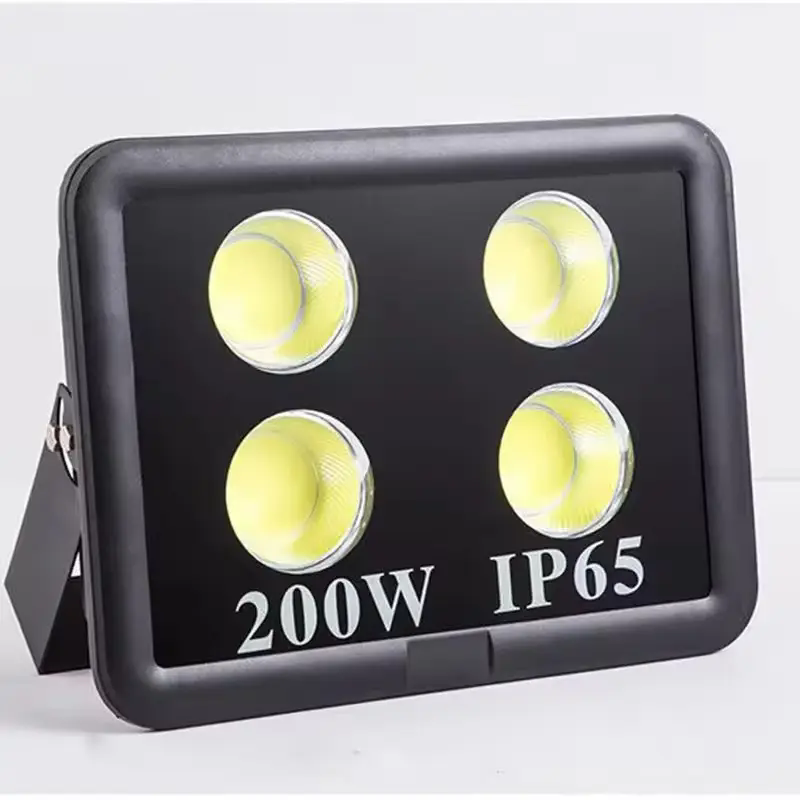 Factory Direct Ip65 Waterproof Led Flood Light 50w 100w Outdoor Street Lights High Lumen Ip 65 Outdoor Flood Light