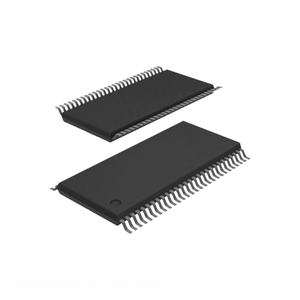 Distributeur autorisé CLVTH16646IDGGREP 56 TFSOP (largeur 0.240 "6.10mm) Composants de circuit électronique logique - Product Image 1