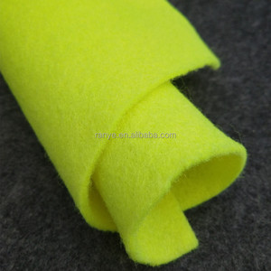 Feutre polyester non tissé jaune pour balles de tennis 2mm 3mm 2-5mm, feutre sportif marque <span class=keywords><strong>RY</strong></span> modèle 731 - Product Image 3