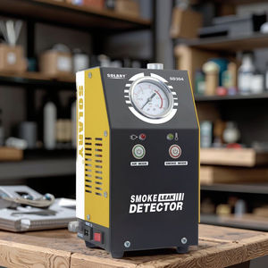 Solary SD304 רכב עשן מכונה מנתח דליפת גלאי רכב EVAP דליפת גז איתור שמן צינור גנרטור אבחון כלי - Product Image 1