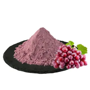 Food Grade Concentrated Juice Powder 99% Grape Fruit Powder