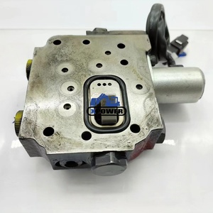 ตัวควบคุมปั๊ม 708-3S-03850 สำหรับ PC50MR-2 PC55MR-2 PC56 PC56-7 รถขุด วาล์วปั๊มหลัก ตัวยกวาล์ว อะไหล่เครื่องจักรก่อสร้าง - Product Image 4