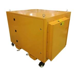 Banco de Carga Inteligente de CA de 415V 500kW para Pruebas de UPS - Product Image 2