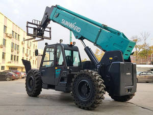 חדש swth3007 telehandler 7m מעתיק מלגזה swth3007 עם קיבולת 3ton קיבולת 3ton - Product Image 2