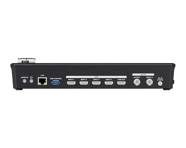 F-eelworld L4 Multi-camera Video Mixer Switcher 10.1"touch Screen Usb3.0 Fast Streaming