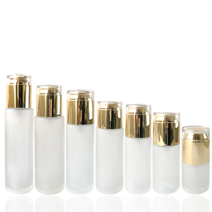 เร็ว Shiping20/30/40/50/60/80/100/120Ml ขวดแก้วเปล่าสำหรับโลชั่นน้ำหอมสาระสำคัญบรรจุภัณฑ์บำรุงผิว - Product Image 6