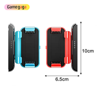 Soporte de juego inalámbrico N1 para Joycon, clip para teléfono con controlador Joypad para accesorios de juegos móviles IOS y Android