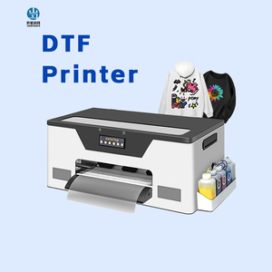 2024 tất cả trong một 30cm 60cm dtf máy in Pet phim bán buôn impresora dtf A3 kép đầu i1600 i3200 xp600 imprimante máy 24 inch - Product Image 2