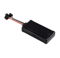 G06L Suivi en temps réel 4G Traceur GPS de voiture avec alarme de coupure de courant avec batterie interne Dispositif