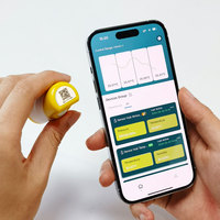 Capteur de capsule Heltec V3 LoRaWAN MODULE LORA GNSS Wi-Fi Capteur de température et d'humidité Accéléromètre 3 axes ESP32-S3FN8 MCU SX1262