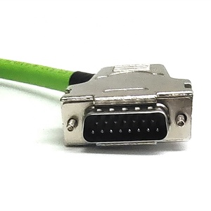 bibo SVLEC 12-Pole M23 Signal Motor <b>Connector</b> Plug to Female/Male Adapter with PC Housing - Product Image 4