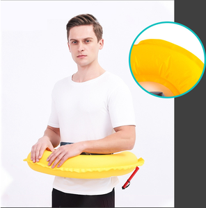 Kit de <span class=keywords><strong>gilet</strong></span> de <span class=keywords><strong>sauvetage</strong></span> Auto-gonflage, avec ceinture, <span class=keywords><strong>gilet</strong></span> de <span class=keywords><strong>sauvetage</strong></span> automatique à gonflage automatique à la taille, pour Kayak, vente en gros, - Product Image 5