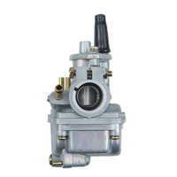 Carburateur de moto tout-terrain et VTT Yamaha PW80 Y80 CY80 CY50 80 V80 V50 2T Y-Zinger 2 temps de haute qualité (1985-2006)