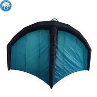 Fabricant Usine Poignée en fibre de carbone Surf Wing Foil Hard Rigid Handles