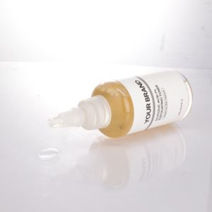Private Label cura della pelle OEM ODM acido glicolico 7% esfoliante TONER - Product Image 5