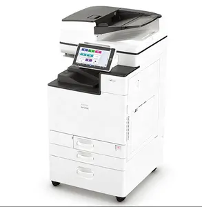 Fonction bureau copieur a4 copieur papier prix utilisé photocopieur Machine pour Ricoh IMC 2500 3000 3500 4500 5500 6000