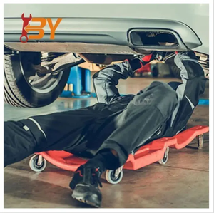 Outil de réparation et d'entretien de voiture 40 "/36" rouge épaissi pour réparation de voiture <span class=keywords><strong>Planche</strong></span> <span class=keywords><strong>à</strong></span> roulettes pour <span class=keywords><strong>mécanicien</strong></span> automobile Creeper - Product Image 5