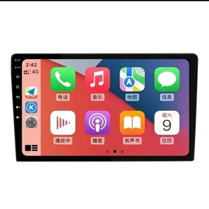 Pour <span class=keywords><strong>Honda</strong></span> <span class=keywords><strong>HRV</strong></span> XRV XR-V Vezel 2013-2018 Écran Android 2K en temps réel dynamique 3D Écran partagé Stéréo Autoradio GPS - Product Image 1