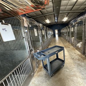 עמיד למים מחסה לחיות מחמד חיצוני עמיד למים כלבים - Product Image 4