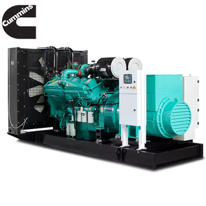 Generador de 400kw con Grupo Electrógeno KTA19-G4, Precio de 500 Kva de Potencia - Product Image 3